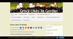 Desktop Screenshot of gracelikestogarden.com